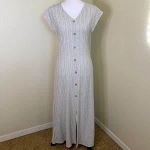 Gray women’s dress